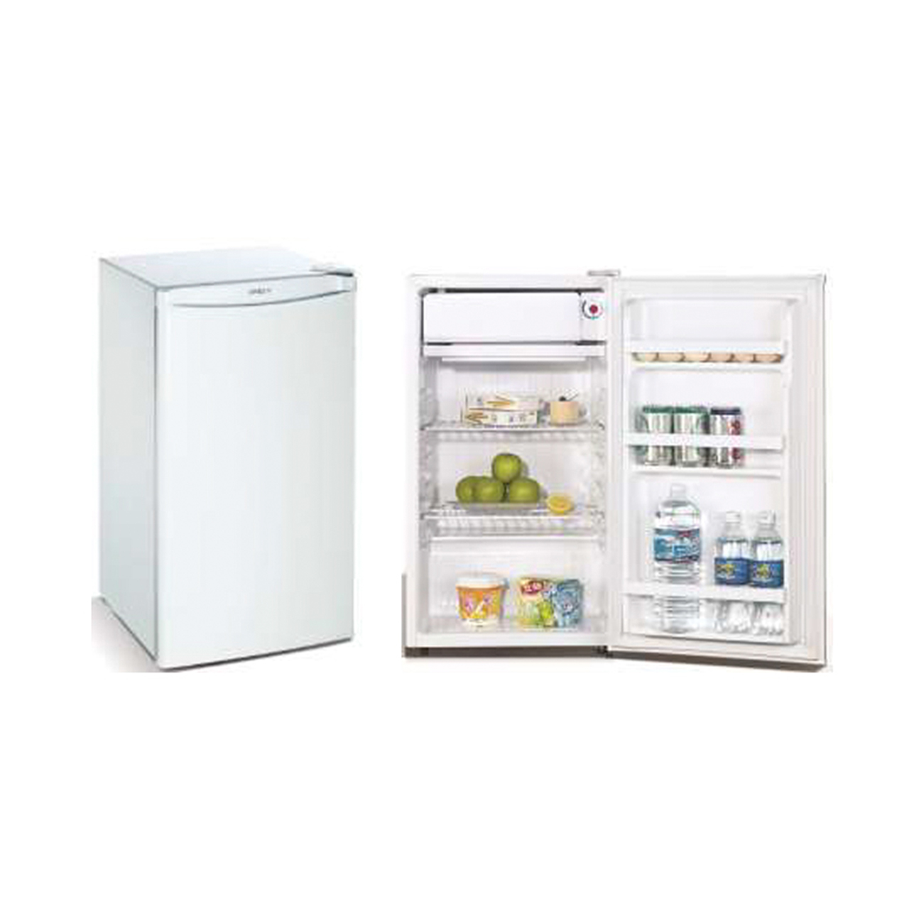 Sharp Mini Bar Fridge – 125L